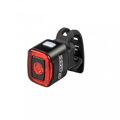 FORCE blikačka zadná FLEA 70 LM, 1 LED, USB