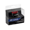 FORCE blikačka zadná FLEA 70 LM, 1 LED, USB