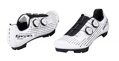 FORCE tretry MTB REVOLT CARBON, biele