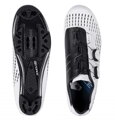 FORCE tretry MTB REVOLT CARBON, biele