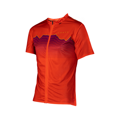 Leatt dres s krátkym rukávom MTB Trail 3.0, pánsky, glow