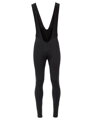Vaude cyklistické nohavice Matera Warm (bez vložky), pánske, black