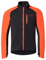 Vaude cyklistická bunda Posta Softshell VI, pánska, glowing red
