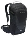 Vaude cyklistický batoh Moab 15 II, unisex, čierny