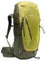Vaude turistický batoh Asymmetric 42+8, unisex, bright green