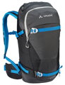 Vaude batoh na skitouring Back Bowl 30, unisex, iron
