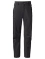 Vaude turistické nohavice Farley Stretch III, pánske, black