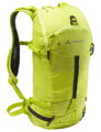 Vaude alpinistický batoh Serles 22, unisex, bright green
