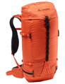Vaude skialpový batoh Serles 32, unisex, burnt red