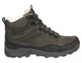 Vaude turistické topánky HKG Core Mid, dámske, deer brown