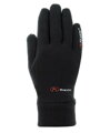 ROECKL Rukavice outdoor zimné Kasa čierne