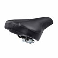 FORCE sedlo COMFORT THUNDER dámske, čierne