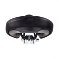 FORCE sedlo COMFORT THUNDER dámske, čierne
