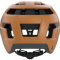 ALPINA MTB Prilba TAUNUS hnedá (burro-brown matt)
