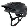 ALPINA MTB Prilba TAUNUS čierna (black-grey matt)