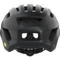 ALPINA Cyklistická prilba PARANUS MIPSčieno-sivá (black-mid grey matt)