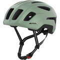 ALPINA Cyklistická prilba PARANUS URBAN zelená (willow-green matt)
