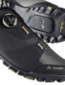 Vaude cyklistické tretry TVL Pavei Tech, unisex, black