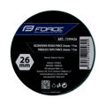 Force páska bezdušová Tubeless lepiaca 26mm x 11m