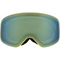 ALPINA Lyžiarske okuliare detské FERNIE Q-LITE sunny-lime matt