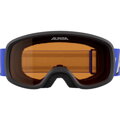 Alpina detské lyžiarske okuliare PINEY 2.0 blue matt