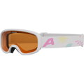Alpina detské lyžiarske okuliare CARVY 3.0 white matt
