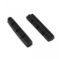 Force gumičky brzdové cestné - náhradné, černé 55mm