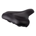 Force sedlo ALTHEA GEL turistické, čierne