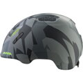 ALPINA cyklistická Junior prilba XIMO 2 LE , black neon camo matt