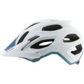 ALPINA cyklistická Enduro prilba CARAPAX 2.0 , white pebble blue matt