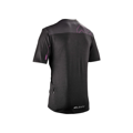 Leatt cyklistický dres MTB Trail 1.0, Black