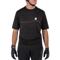Leatt cyklistický dres MTB Trail 1.0, Black