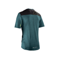 Leatt cyklistický dres MTB Trail 1.0, Teal