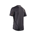 Leatt cyklistický dres MTB Trail 1.0 X-Flow, Black