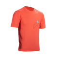 Leatt cyklistický dres MTB Trail 1.0 X-Flow, Neon