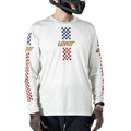Leatt cyklistický dres MTB Enduro 4.0, Cream