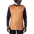 Leatt cyklistický dres MTB Enduro 4.0, Rust