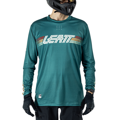 Leatt cyklistický dres MTB Enduro 4.0, Teal