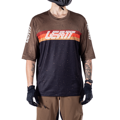 Leatt cyklistický dres MTB Enduro 3.0, Black