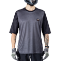 Leatt cyklistický dres MTB Enduro 3.0, Graphite