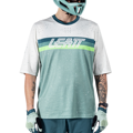 Leatt cyklistický dres MTB Enduro 3.0, Pistachio