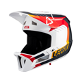 Leatt prilba MTB Gravity 2.0, White/Red