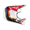 Leatt prilba MTB Gravity 2.0, White/Red