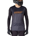 Leatt cyklistický dres MTB Gravity 5.0, Black