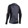 Leatt cyklistický dres MTB Gravity 5.0, Black