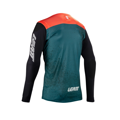 Leatt cyklistivký dres MTB Gravity 5.0, Teal