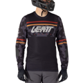Leatt Jersey MTB Gravity 4.0, Black