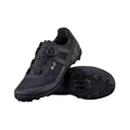Leatt topanky ProClip 6.0 Endurance, Black