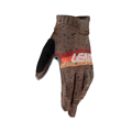 Leatt rukavice MTB 1.0 GripR Jr, Loam