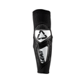 Leatt chránič lakťov Contour, Wht/Blk